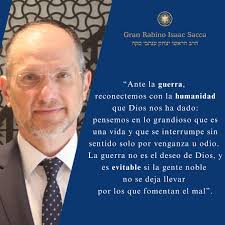 Gran Rabino Isaac Sacca