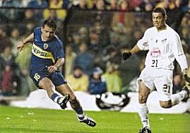 · 2/7/2003 | el boca de bianchi superaba a santos y levantaba una nueva conmebol libertadores en brasil. Copa Libertadores 2003 Campana Historia De Boca Juniors