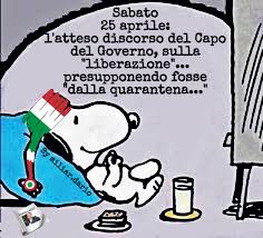Liberazione Snoopy