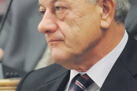 Orlandić, holder of the SDP list in Bar