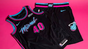 A trip back through time to the miami of 1988. The Top 5 Jersey Designs In The Nba The Ringer