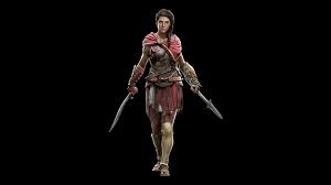 Assassin's creed odyssey wallpaper kassandra. Kassandra Assassin S Creed Odyssey 8k 18164