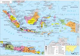 Gis geography · last updated: Geopolitical Map Of Indonesia Indonesia Maps Worldmaps Info