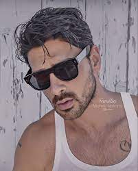 Weitere ideen zu herren mode, mode, männer outfit. Michele Morrone Perfect Man Square Sunglasses Men Beautiful Men