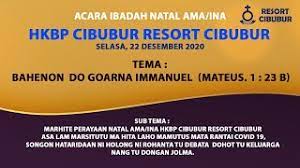 Maybe you would like to learn more about one of these? Ibadah Natal Ama Ina Hkbp Cibubur Resort Cibubur Youtube