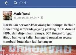 We did not find results for: Perbedaan Aliran Hare Krishna Dan Komponen Rakyat Bali Facebook