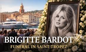 Brigitte Bardot Funeral Date and Death Ceremony Location