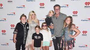 Tori spelling and husband dean mcdermott are the proud parents to five kids, liam, stella, hattie, finn and beau mcdermott. Tori Spelling Says Her Kids Have Been Bullied Cnn