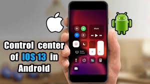Ios Control Panel On Android Ios Control Center 13 2019 Android Control Wifi Hack