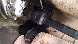 You drive really fast but it's hard to see you drive late at night so it's not easy. 3 Causes Of Drive Shaft Noise When Turning Braking Or In Reverse