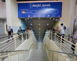 Tambang Lrt Tbs Ke Masjid Jamek