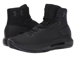Black And White Under Armour Basketball Shoes Under Armour Black Black Metallic Gunmetal Modesens Armor Shoes Basketball Shoes For Men Boots