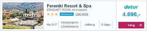 Billige All Inclusive Sommerferier I Uge 29 30 31 Fra Kun 3 896 Rejsesiden