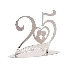 Es celebrábamos nuestras bodas de plata. Feliz Aniversario Bodas De Plata De Todo Un Poco