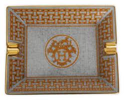 Vintage Hermes Ashtray Vintage Hermes Hermes Home Art Deco Design