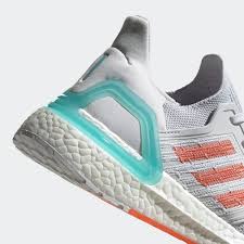 Tenis Primeblue Ultraboost 20 Cinza Adidas Adidas Brasil