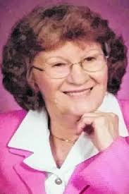 Gladys Pelkey Obituary (2015)