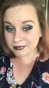 nail polish matches dress perfectly