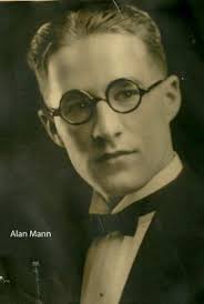 Alan Grant Mann (1903-1968)