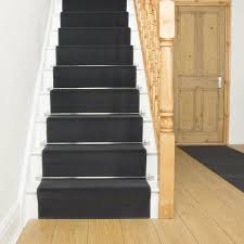Go over your design preference with a contractor at quality carpet installations, and we'll bring it to life. Rosalind Wheeler Alverton Tufted Dark Grey Stair Runner Reviews Wayfair Co Uk