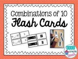 Enter the front and back text for each card. Making 10 Flashcards Flashcards Making 10 Cards