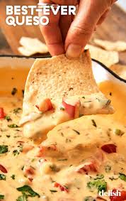This Is The Only Queso Recipe You Ll Ever Need Recipe Queso Recipe Food Queso Dip