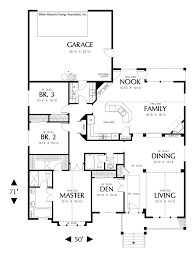 Which house plan to choose with or without a garage. House Plans Garage In Back Home And Aplliances