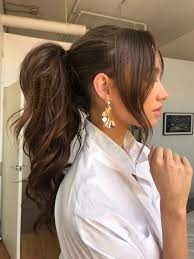 10 Hairstyles You Can Achieve With Hair Extensions Hair Ponytail Styles Long Hair Ponytail Extensions For Thin Hair