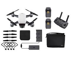 The spark incorporates dji's latest technology that allows users to control the drone with hand gestures. Dji Spark Combo 3 Battery Photography On Carousell