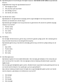 Optisyenlige Giris 1 Sinav Sorulari Soru Bankasi Pdf Free Download