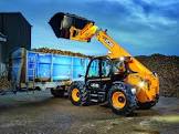 JCB-TELEHANDLER