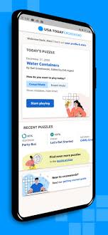 Get hints, track time, print, access previous puzzles and much more. Usa Today Crossword For Android Apk Download