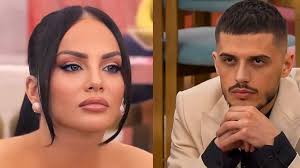 Sara para Bardhi: Adoro tudo que você me ensina todos os dias!