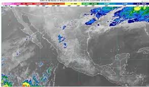 Aquí te dejamos el clima para hoy en cdmx: Pronostico Del Clima Para El Viernes 22 De Enero News Report Mx