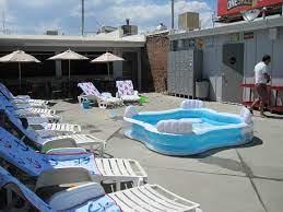 Eventos de em denver, co em (). Saturday Pool Party Squirt Guns And Beach Towels Provided Picture Of Dive Inn Denver Tripadvisor