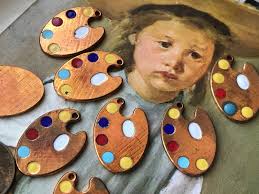 Vintage Charms Artist