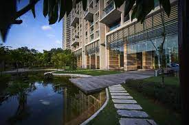One central park @ desa parkcity provides a peaceful environment with its internal and external living paradise. Desa Parkcity One Central Park