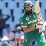 India South Africa: With Hashim
