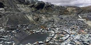 Ce matin dans l'édito carré une expédition scientifique dans la ville la plus haute du monde. Au Perou Les Habitants De La Ville La Plus Haute Du Monde A L Etude