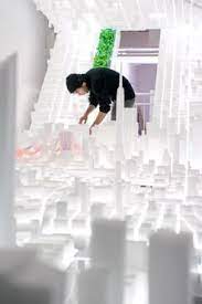 Project New York Troy Conrad Therrien Archinect Architecture Model Architecture New York Architecture