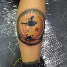 Have you ever dreamed a wonderful dragon ball tattoo? Dragon Ball Z Tattoo Forearm Novocom Top