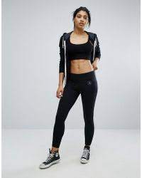 Converse Leggings For Women Lyst Com
