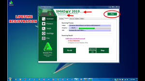 Lihatlah pada bagian protection is on, geserlah toggle tersebut yang semula on menjadi off. Smadav 2019 Lastest 12 4 2 Serial By Retro Gamer