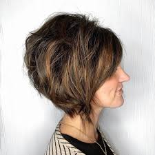 If you're struggling to pick a good haircut for your round face, here are some pictures of the top hairstyles you have to. Hairstyles For A Short Hair Round Face Human Hair Exim