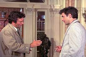 Résumé de l'episode 8 : Columbo Villains N 10 John Cassavetes Est Alex Benedict 1972 Avec Peter Falk Symphonie En Noir Etude In Black S Peter Falk Columbo Peter Falk Columbo