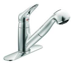 This diy video will take you through how to remove and re install the moen 1225 faucet cartridge. Moen Ca7570c Single Lever Pull Out Faucet With 9 5 8 Inch Reach 9 7 8 Inch Height Hydrolock Quick Connect Aerated Stream Rinse Functions Loop Style Handle And Ab1953 S152 Compliant Chrome