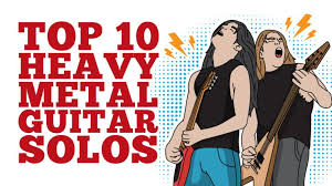 Guitar world picks the 100 greatest metal guitarists of all time in its march issue, due out next week. Top 10 Heavy Metal Guitar Solos I Love Classic Rock