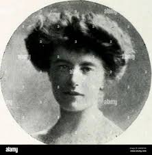 Gladys mary wilson hi-res stock photography and images