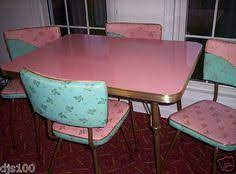 He then came up with a way to plate plastic with metal using a vacuum plating process. 32 Formica Tables Ideas Formica Table Formica Retro Kitchen