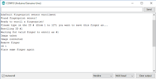 Bahkan saya lampirkan juga pembuatan kartu nama dalam format psd. Cara Menggunakan Sensor Sidik Jari Fingerprint Dengan Arduino